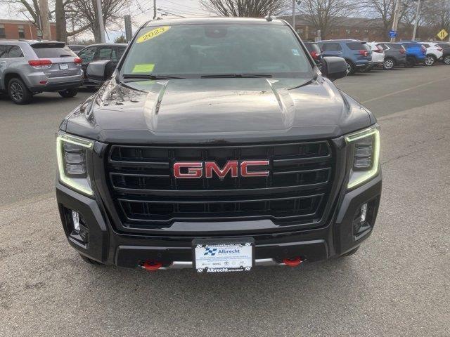 Photo of 2023 Onyx Black GMC Yukon XL
