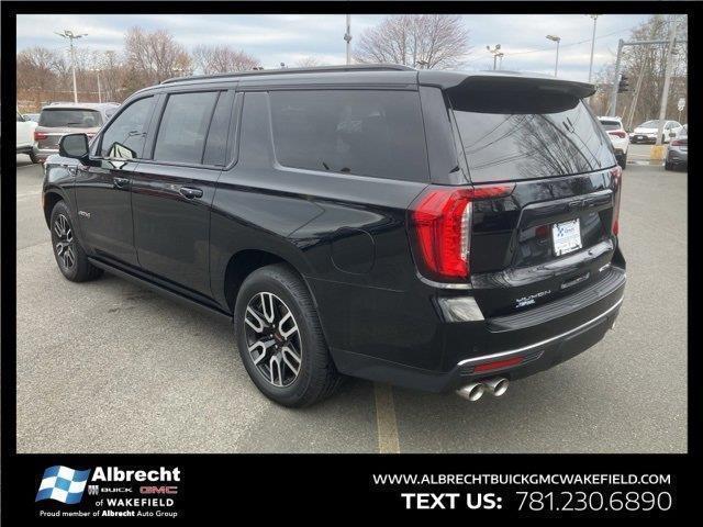 Photo of 2023 Onyx Black GMC Yukon XL