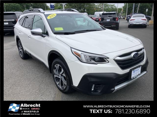 2022 Subaru Outback