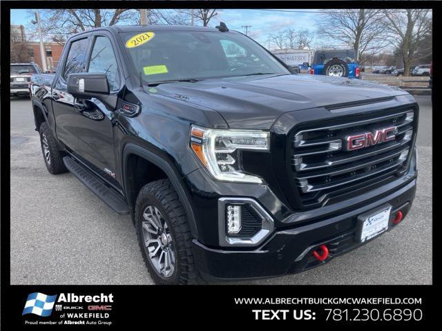 2021 GMC Sierra 1500