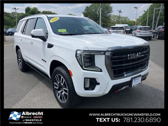 2021 GMC Yukon