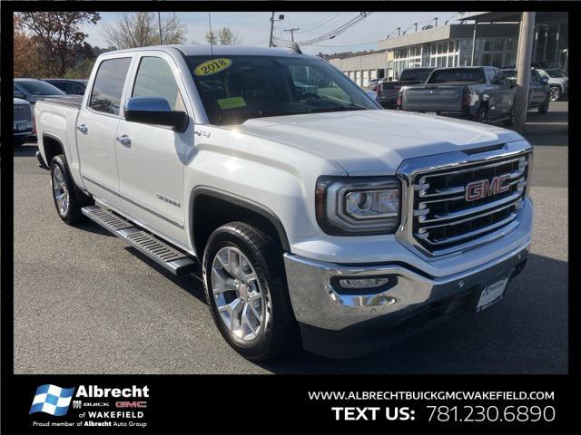 2018 GMC Sierra 1500