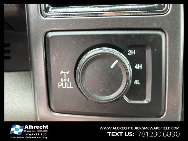 Photo of 2017 Blue Ford F-150