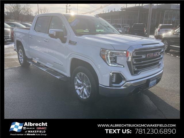 2022 GMC Sierra 1500