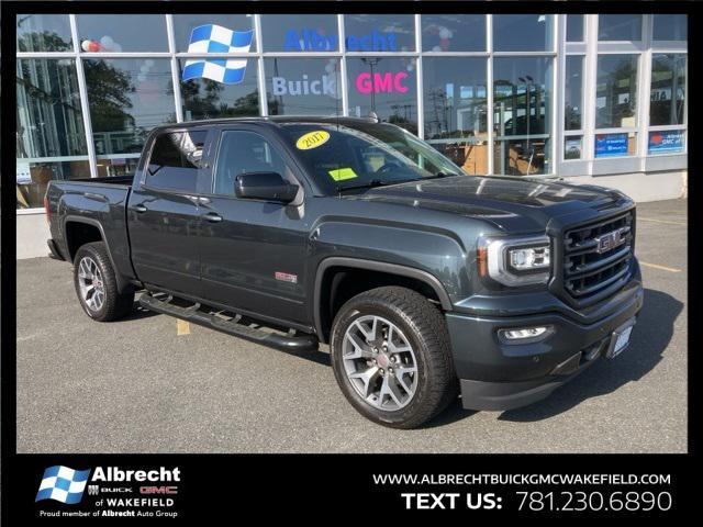 2017 GMC Sierra 1500