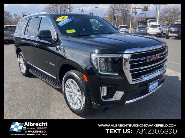 2024 GMC Yukon