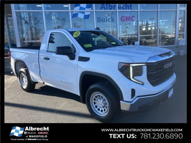 2024 GMC Sierra 1500