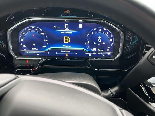 Photo of 2022 Northsky Blue Metallic Chevrolet Silverado 1500