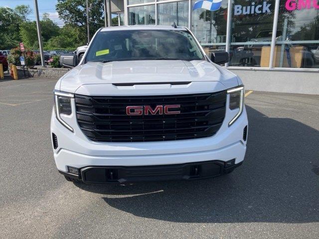 Photo of 2025 Summit White GMC Sierra 1500