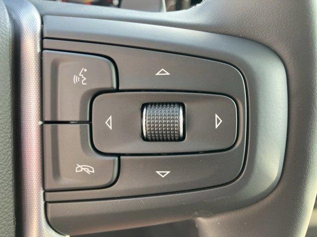 Photo of 2025 Summit White GMC Sierra 1500