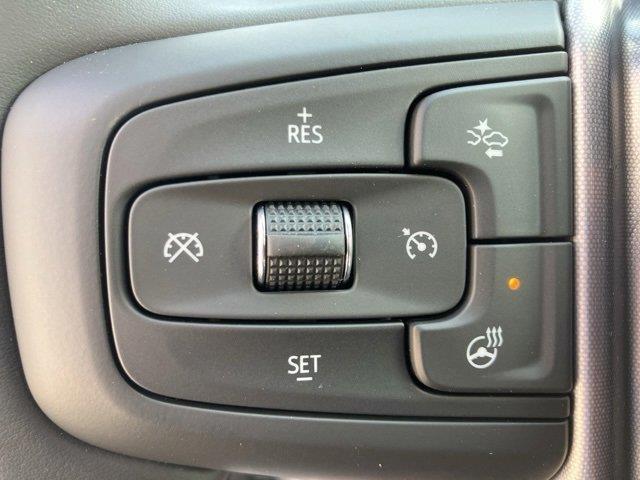 Photo of 2025 Summit White GMC Sierra 1500