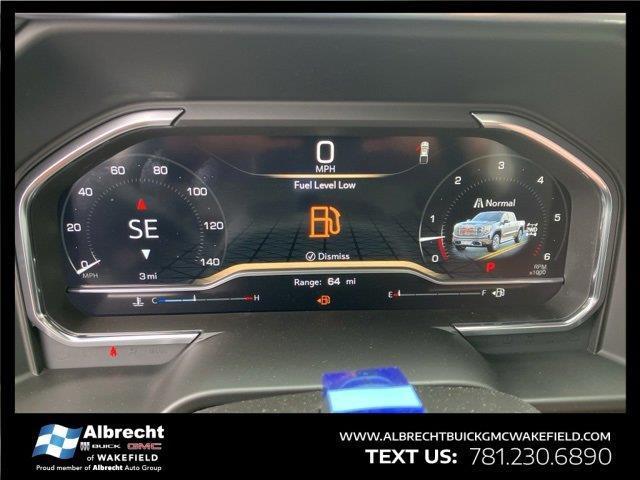 Photo of 2025 Sterling Metallic GMC Sierra 1500