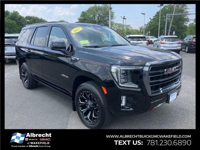 2023 GMC Yukon