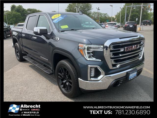 2021 GMC Sierra 1500