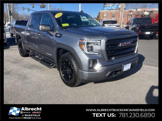 2021 GMC Sierra 1500