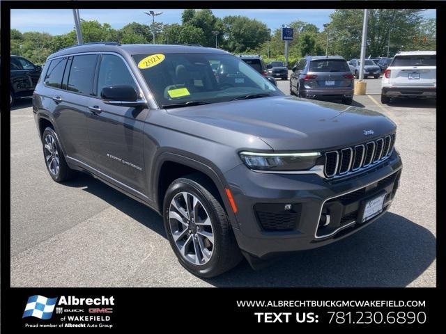 2021 Jeep Grand Cherokee L