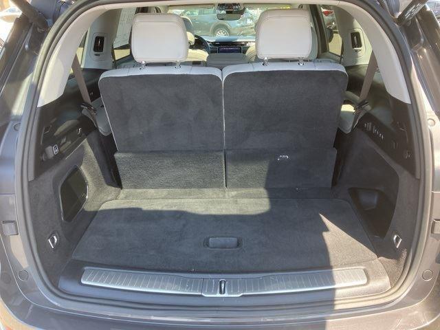 Photo of 2021 Baltic Gray Metallic Clearcoat Jeep Grand Cherokee L