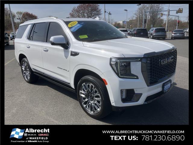 2023 GMC Yukon