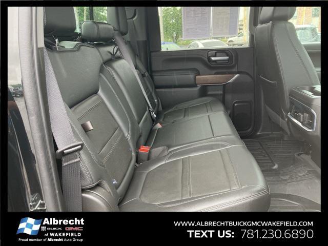 Photo of 2022 Onyx Black GMC Sierra 2500
