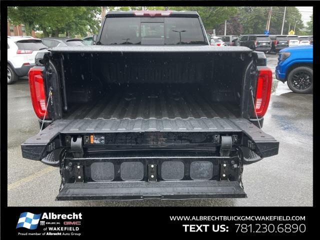 Photo of 2022 Onyx Black GMC Sierra 2500