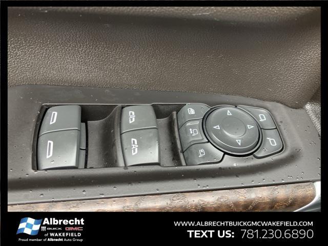 Photo of 2022 Onyx Black GMC Sierra 2500