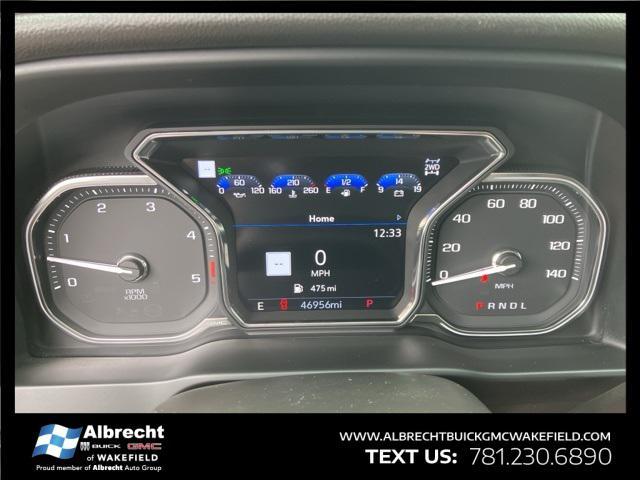 Photo of 2022 Onyx Black GMC Sierra 2500