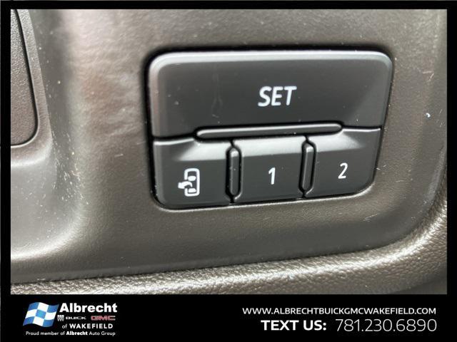 Photo of 2022 Onyx Black GMC Sierra 2500