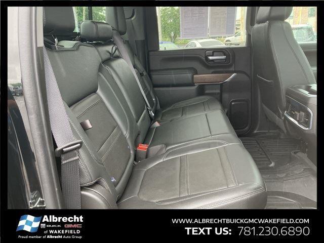 Photo of 2022 Onyx Black GMC Sierra 2500