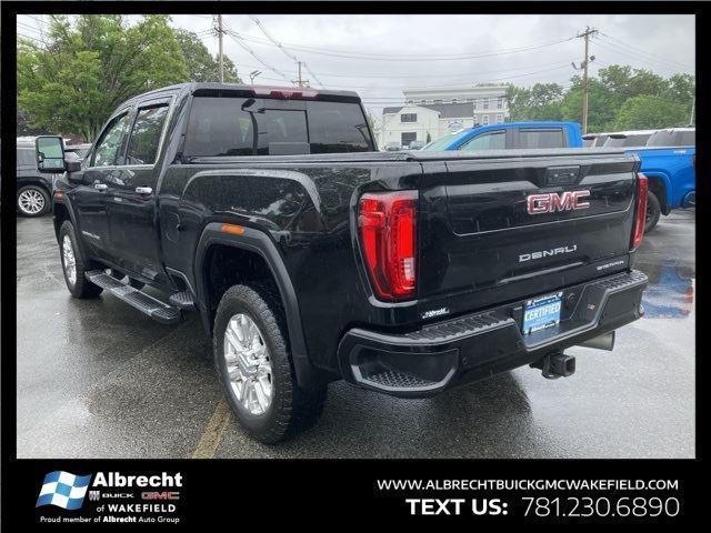 Photo of 2022 Onyx Black GMC Sierra 2500