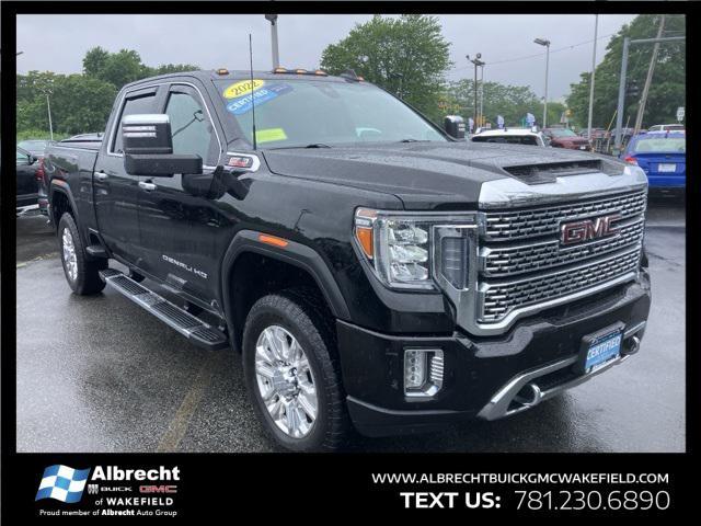 2022 GMC Sierra 2500