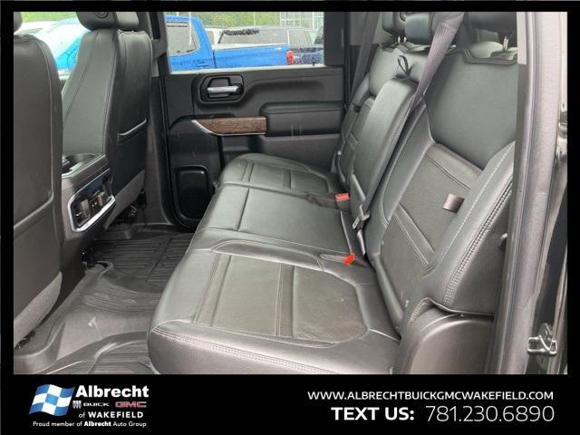 Photo of 2022 Onyx Black GMC Sierra 2500