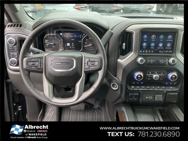 Photo of 2022 Onyx Black GMC Sierra 2500
