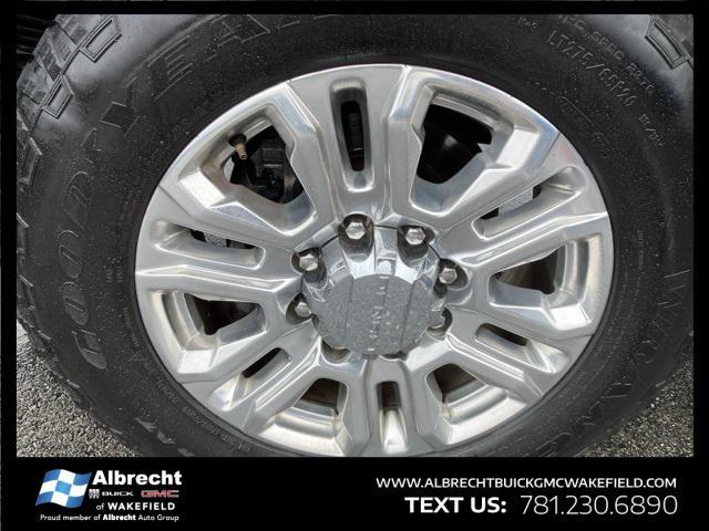 Photo of 2022 Onyx Black GMC Sierra 2500