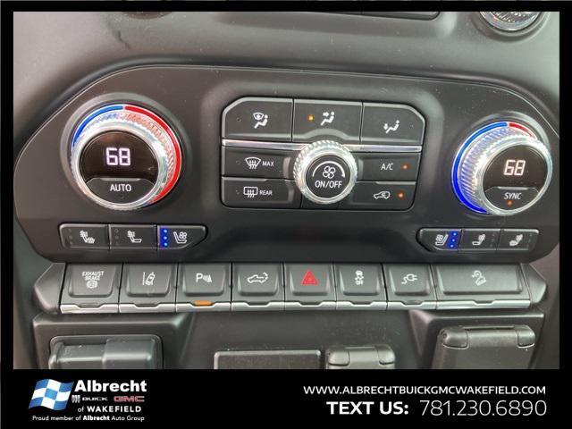 Photo of 2022 Onyx Black GMC Sierra 2500