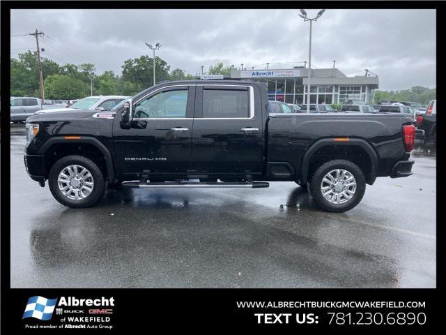 Photo of 2022 Onyx Black GMC Sierra 2500