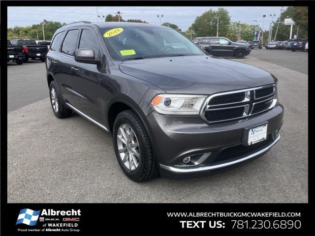 2018 Dodge Durango