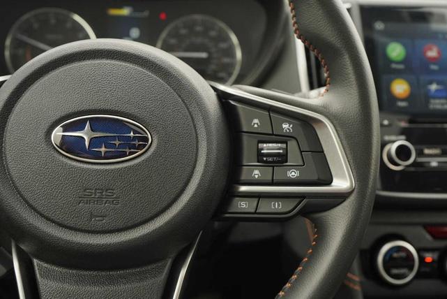 Photo of 2023 Crystal White Pearl Subaru Crosstrek