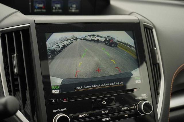 Photo of 2023 Crystal White Pearl Subaru Crosstrek