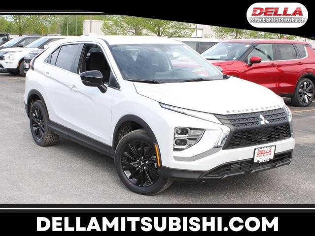 Photo of 2025 White Diamond Mitsubishi Eclipse Cross