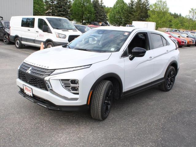 Photo of 2025 White Diamond Mitsubishi Eclipse Cross