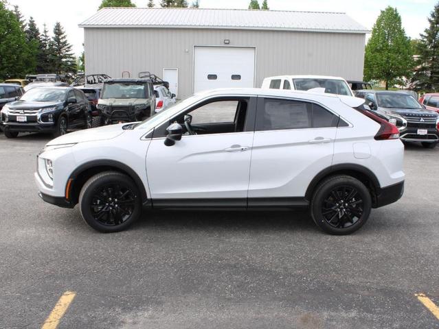 Photo of 2025 White Diamond Mitsubishi Eclipse Cross