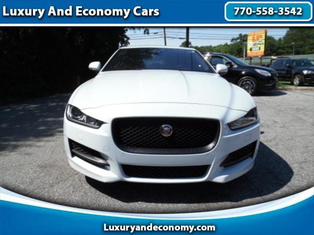 2017 Jaguar XE