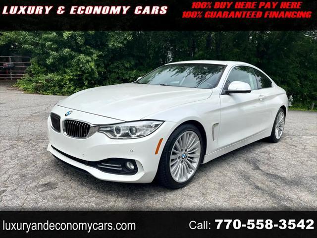 2015 BMW 428