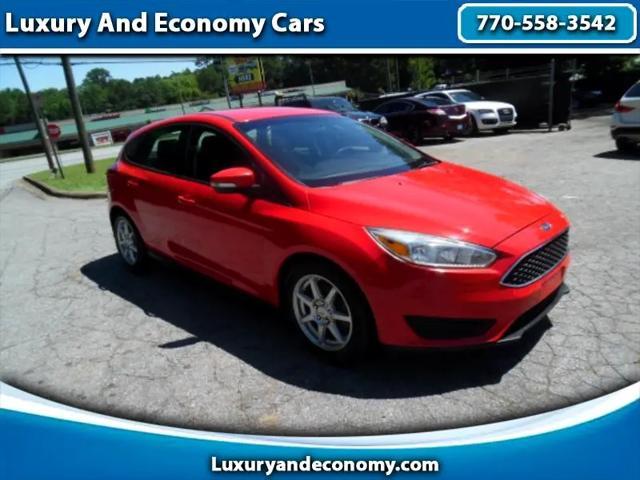 2017 Ford Focus