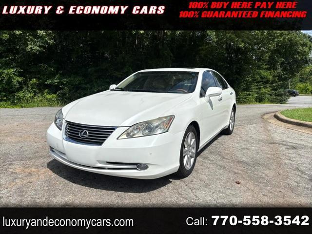 2009 Lexus Es 350