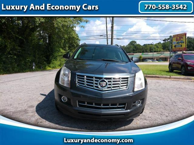 2014 Cadillac SRX