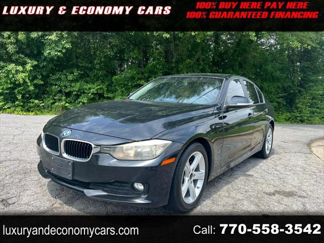 2015 BMW 320