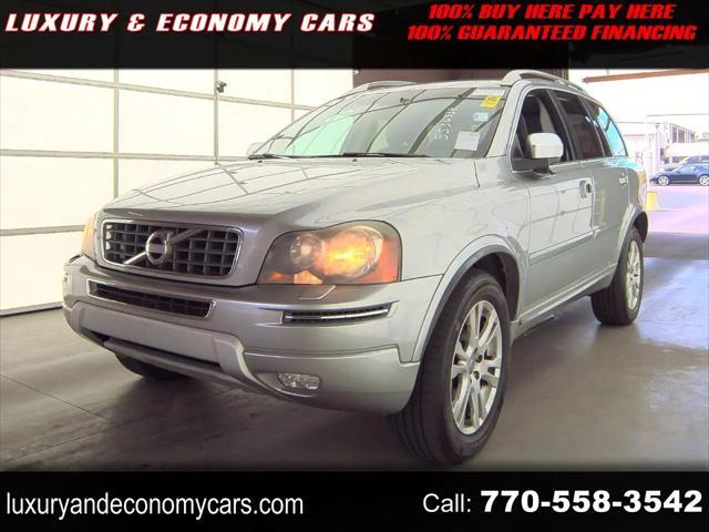 2013 Volvo XC90