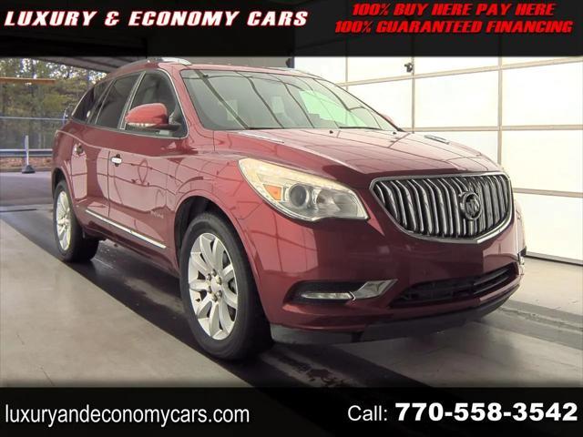 2014 Buick Enclave