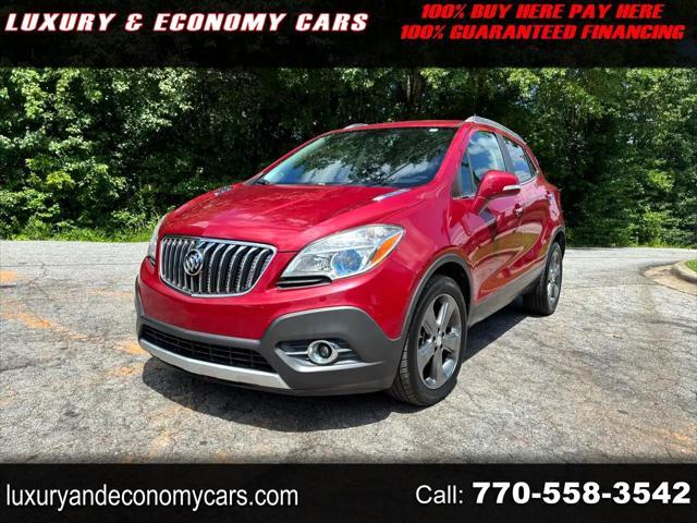2014 Buick Encore